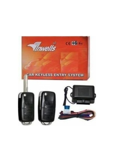 Uzaktan Kumanda 12v Metalli