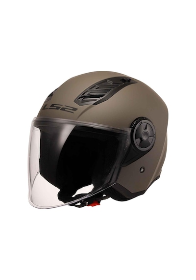 Ls2 Airflow 2 Açık Motosiklet Kaskı-690 Mat Kum