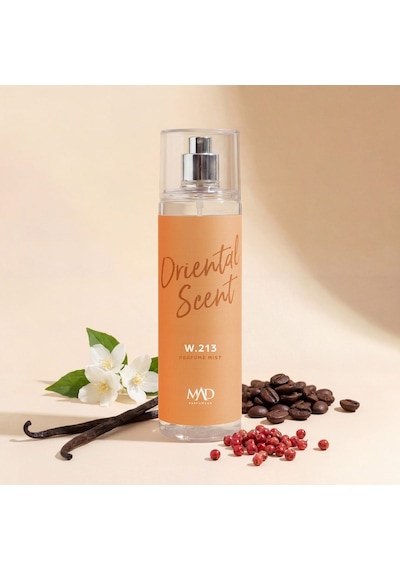 Mad W213 Kadın Perfume Body Mist 200 ML