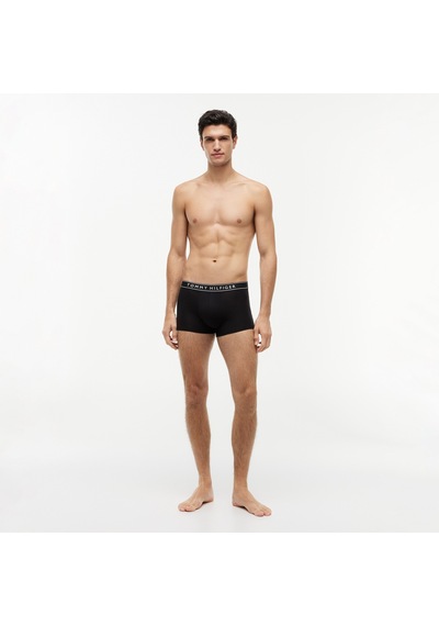 Tommy Hilfiger 3p Trunk Dtm Erkek Kırmızı Boxer Um0um03882