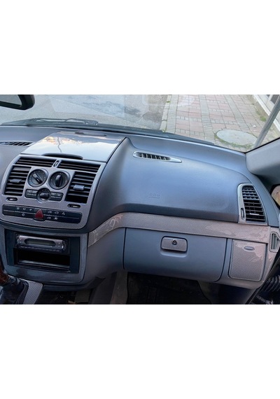 Mercedes Viano Konsol Kaplama