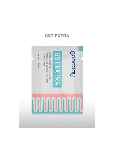 Goodday Gst Extra 30 Saşe 2 Adet
