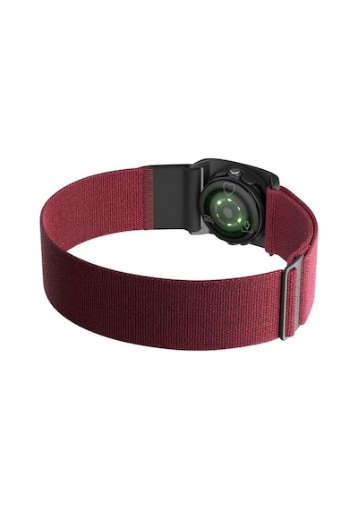 Polar Verity Sense Optik Kalp Atış Hızı Sensörü OHR DRK RED S-L