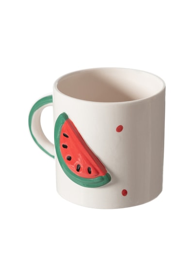 Mudo Home Karpuz Fincan 270ml Diğer