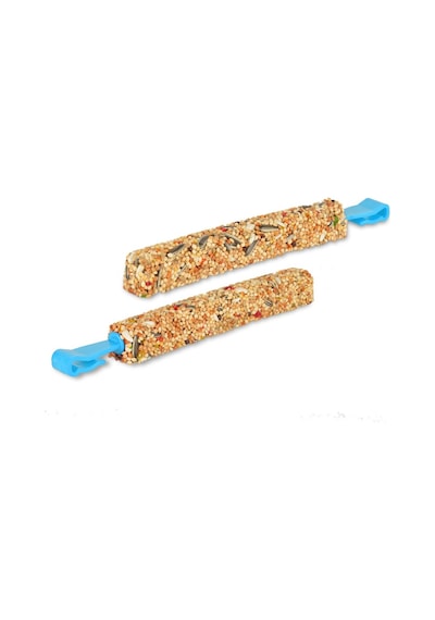 Quik Quik-195 Paraket Kuşu Krakeri - Meyveli - 3'lü