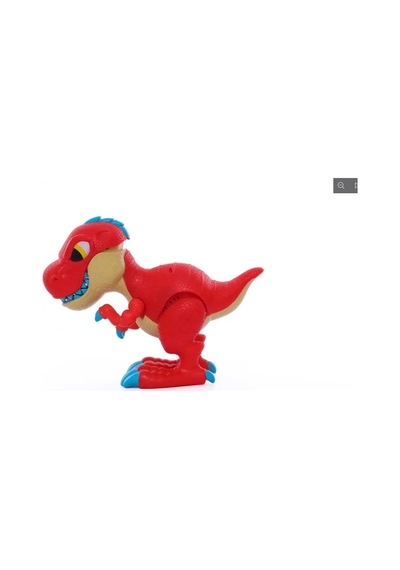 Dino Troop Kits Sevimli T-rex