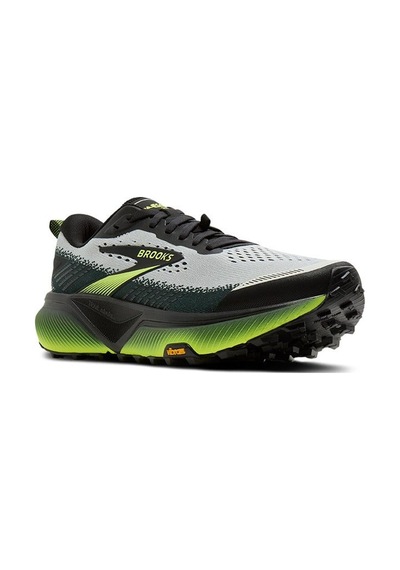 Brook's Brooks Cascadia 20 Erkek Trail Koşu Ayakkabısı Siyah