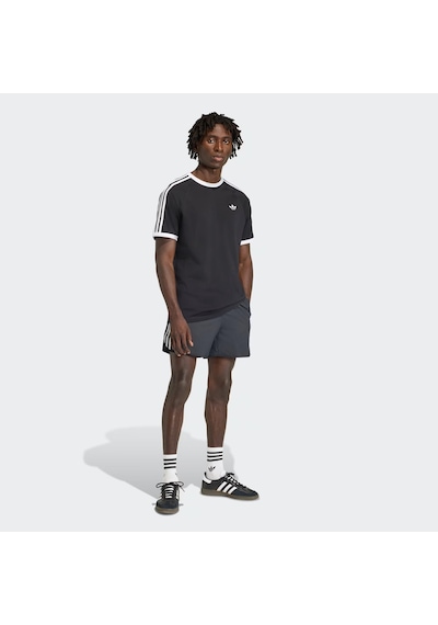 Adidas 3 Stripes Erkek Tişört C-adıke3538e50a00 Siyah