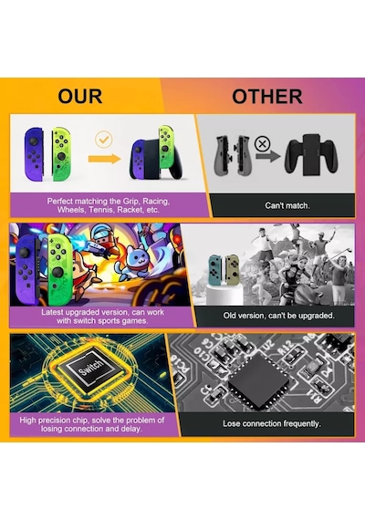 Nıntendo Joy Con 255451559