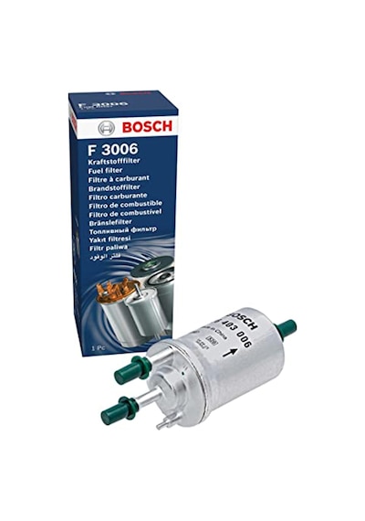 Skoda Fabia 1.4 Benzinli Yakıt Filtresi 2000-2008 Bosch
