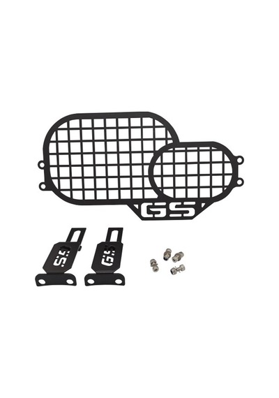 Bay4Global Bmw F650Gs Twin Far Koruma - Kare Motif