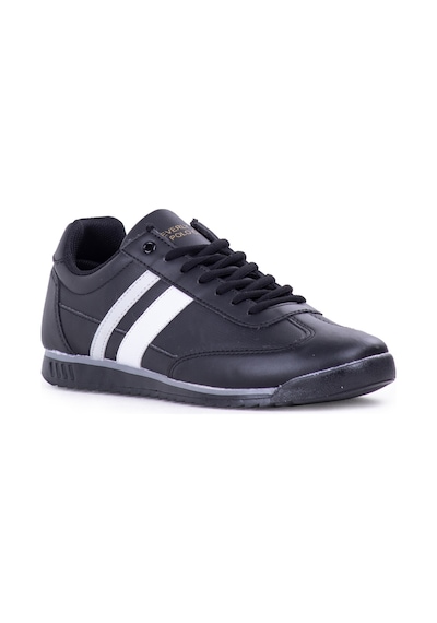 Beverly Hills Polo Club B.h. Polo Club Günlük Erkek Sneaker Ayakkabı 30220 Siyah