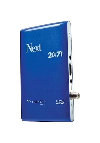 Next 2071 Mini Full HD Uydu Alıcısı