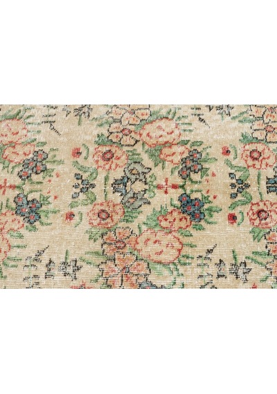 Eşsiz Güzelliğe Sahip Vintage Halı 151 X 250 Cm 10128
