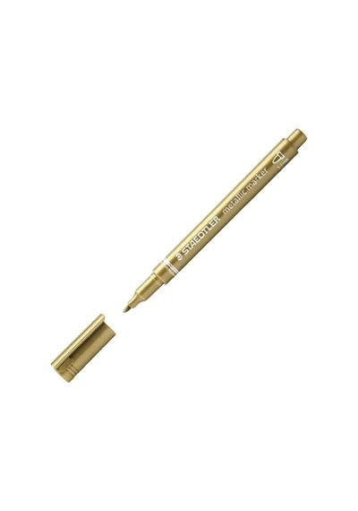 Marker, Yuvarlak Uçlu 1 2 Mm 1 Marker Çok Renkli