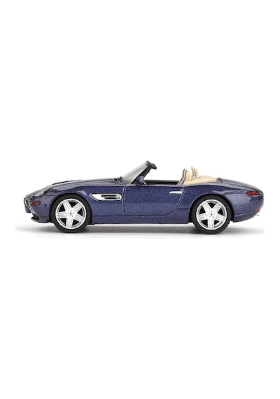 Mini Gt 1/64 Bmw Z8 Alpina Alpine Blue Diecast Model Araba Blister Mgt01082-bl Mavi