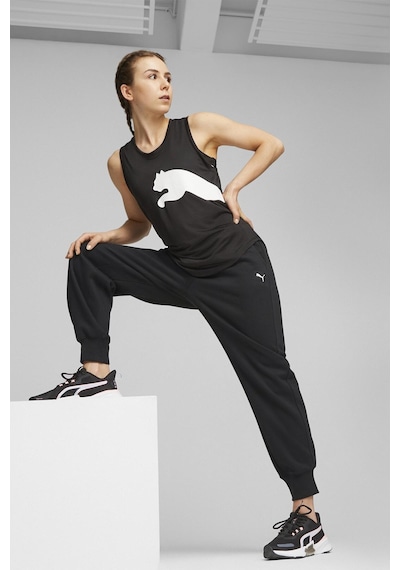 Puma Train Favorite Fleece Pan Siyah Kadın Eşofman Altı 101809720 Siyah