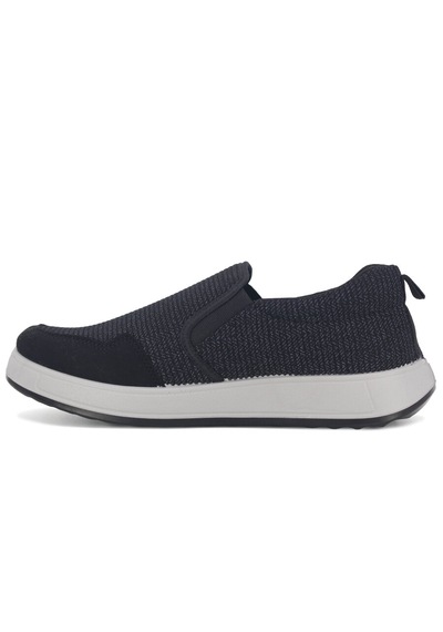 Tarzbu Makosen Triko Aqua Bağcıksız Rahat Erkek Günlük Ayakkabı, Siyah, Slip-on Stil Tarz3109 Tarzbu Makosen Triko Aqua Bağcıksız Rahat Erkek Günlük Ayakkabı, Siyah, Slip-on Stil Tarz3109