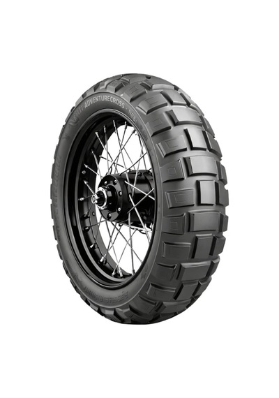 Bridgestone Battlax Ax41 110/80r-19 59q Ön Motosiklet Lastiği