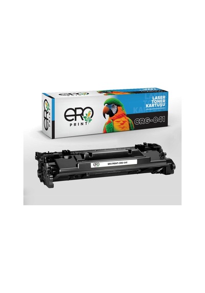 Canon Crg-041 / 0452c002 Uyumlu Toner