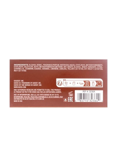 Iconic For Men Edp Erkek Parfümü 100 Ml Amber