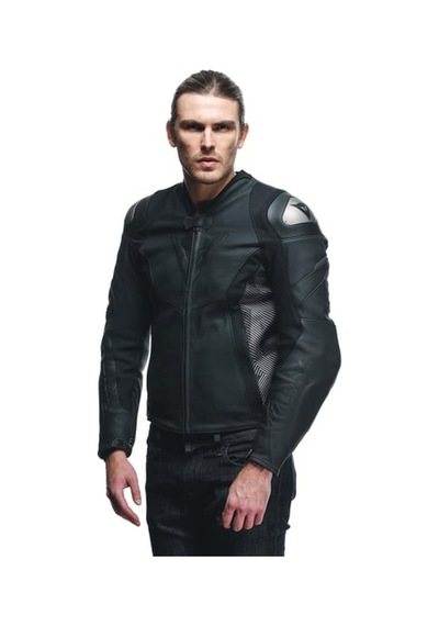 Dainese Avro 5 Blk Anthracite Deri Mont