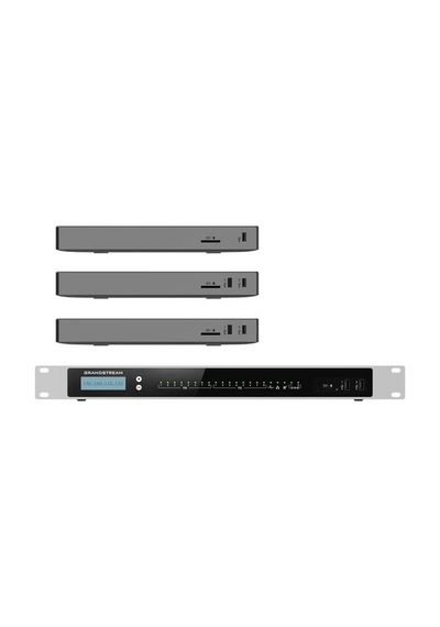 Grandstream Ip Pbx Ucm6308A Ip Telefon Santrali