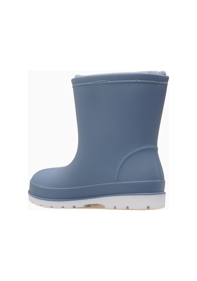 Vicco Mellow Unisex Çocuk Polarlı Su Geçirmez Yağmur Çizmesi 26k 946.230 Bu Kot Mavi
