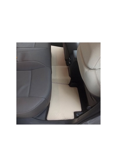Toyota Corolla 2019-2024 Premium Eva Akıllı Oto Paspas Bej