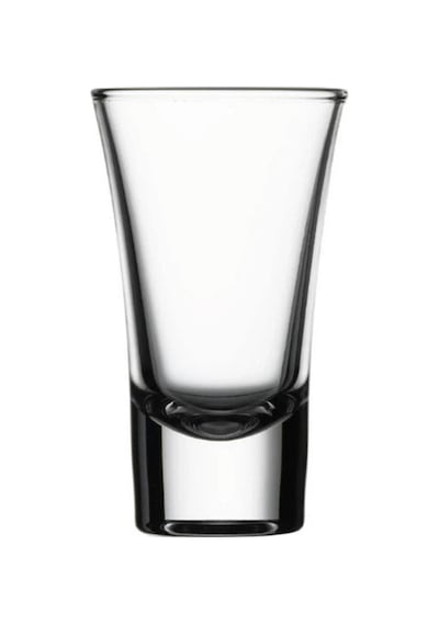 Paşabahçe 52194 Boston Shot Tekila Bardağı Şeffaf 60 ML 12'li