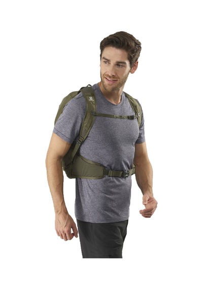 Jack Wolfskin Unisex Sırt Çantası 544480 Çok Renkli