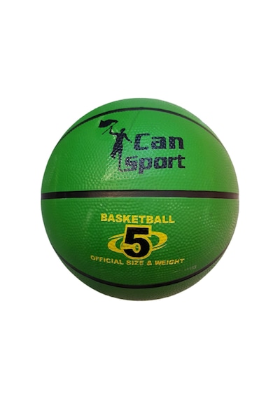 Yeşil 5 Numara Basketbol Topu