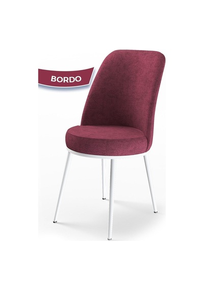 Canisa Nil Serisi 70x110 Sabit Mutfak Masası Takımı Beyaz Masa 4 Bordo Sandalye Masa Beyaz Sandalye Bordo Canisa Nil Serisi 70x110 Sabit Mutfak Masası Takımı Beyaz Masa 4 Bordo Sandalye Masa Beyaz Sandalye Bordo