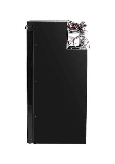 Cr90 12/24 V Dc 220 90 Litre Uyumlu Araç Tekne Karavan Marin İçin Mini Bar Buzdolabı Zh35g Kompresör