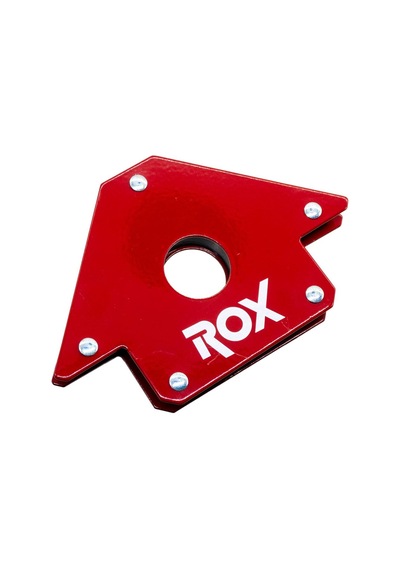 Rox 0072 Manyetik Açılı Kaynak Tutucu Mıknatıs Gönye 22 Kg