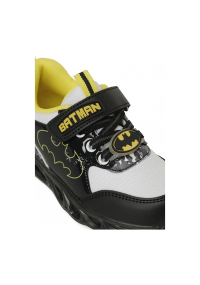 Batman Beyja.p6fx Siyah Erkek Çocuk Sneaker 000000000102238895 Siyah