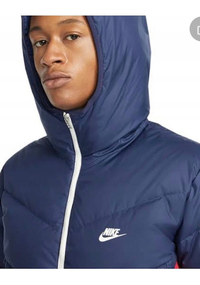 Nike Sportswear Storm-fit Windrunner Erkek Mont Dd6795-410 Lacvet Kırımız