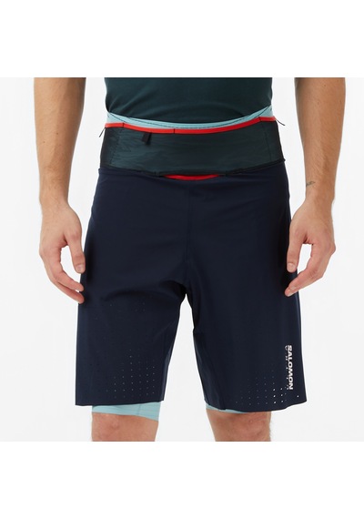 Salomon S/lab Utra 2in1 Erkek Lacivert Şort Lc2252900 2800284