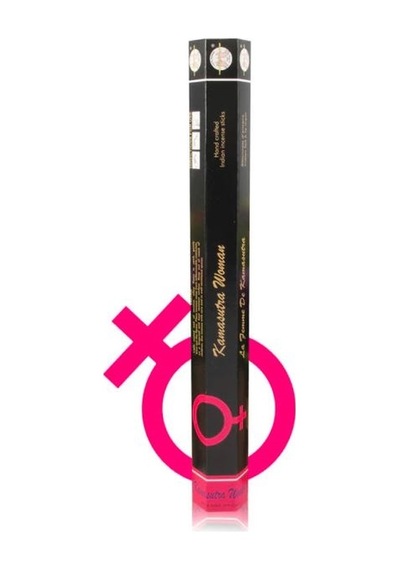 Flute Kamasutra Woman Tütsü 20 Çubuk