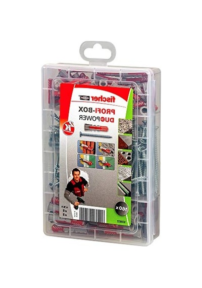 Profı-box Duopower Vidalı