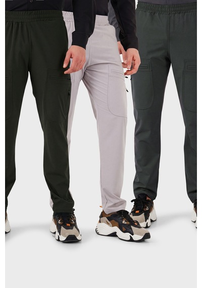 Buratti Erkek Pantolon 693710s3 Gri Füme Haki Buratti Erkek Pantolon 693710s3 Gri Füme Haki