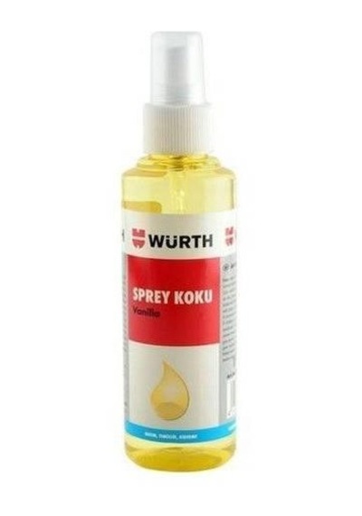 Würth Sprey Araç Ve Oto Kokusu 150 ml / Vanilla