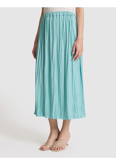 Pierre Cardin Kadın Mint Yeşili Etek Dokuma 50321216-vr237