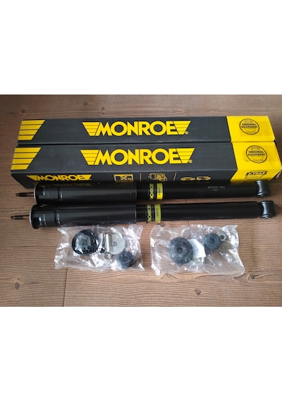 Mercedes W124 W201 Arka Amortisör Takımı Monreo