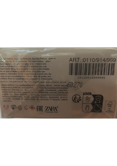 Coconut Jasmıne Sugar Edp 50 Ml 1,7 Fl. Oz Çiçek - Meyve