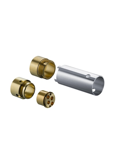 Hansgrohe Uzatma Seti 25 Mm Krom