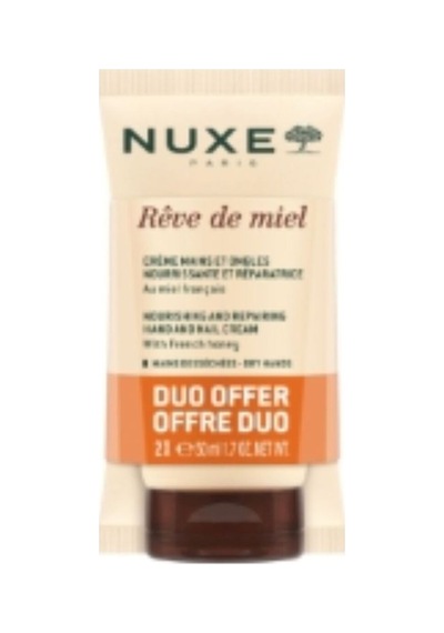 Hand Krem Reve De Miel Duo Hand Cream Vegan