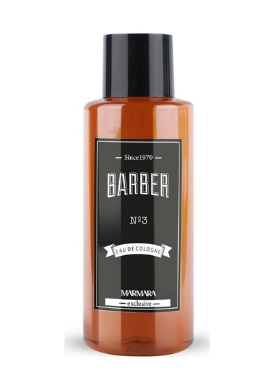 Marmara Barber Edc Kolonya No:3 400 Ml Dragon Amber