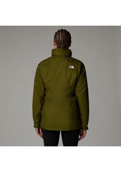 Haki The North Face Kadın Outdoor Mont Evolve Triclimate Jacket Nf00cg564os1 Haki