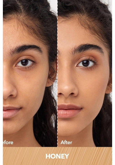 Sheglam 12 Saat Tam Kapsamlı Mat Bitişli Kapatıcı Stick Honey